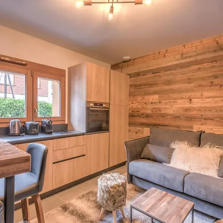 Berrier - Welkeys Apartamento Megève