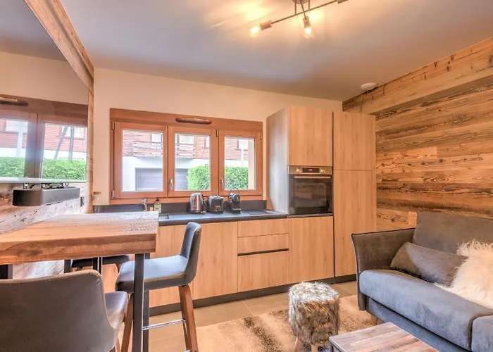 Apartamento Berrier - Welkeys Megève