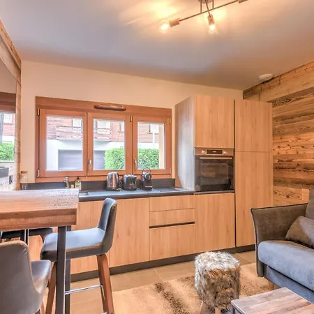 Appartement Berrier - Welkeys Megève