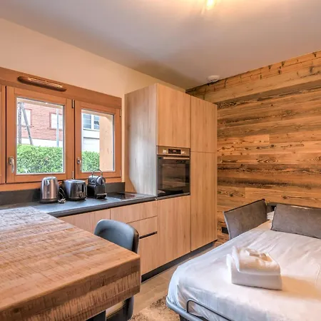 Appartement Berrier - Welkeys Megève