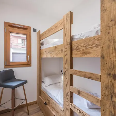 Berrier - Welkeys Megève