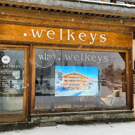 Berrier - Welkeys * Megève