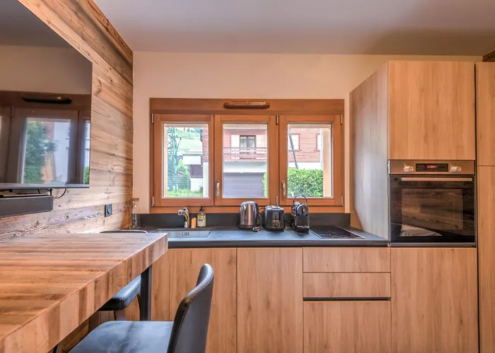 Berrier - Welkeys * Megève