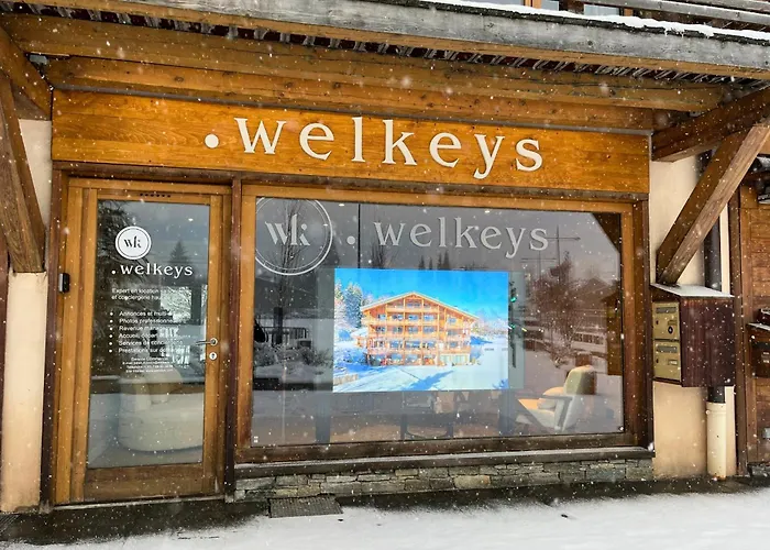 Berrier - Welkeys * Megève